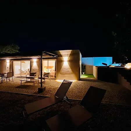 Country Retreat & Private Pool By Quinta Da Alfarrobeira 파로