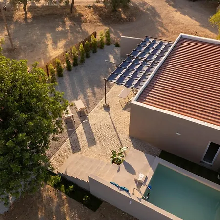 빌라 Country Retreat & Private Pool By Quinta Da Alfarrobeira *