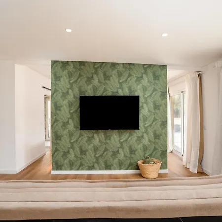 빌라 Country Retreat & Private Pool By Quinta Da Alfarrobeira *