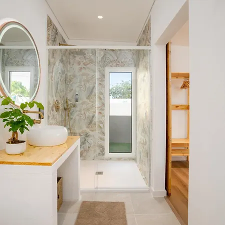 Country Retreat & Private Pool By Quinta Da Alfarrobeira Faro
