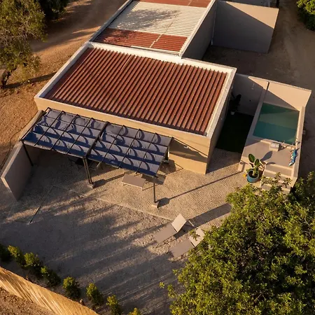 Country Retreat & Private Pool By Quinta Da Alfarrobeira 파로